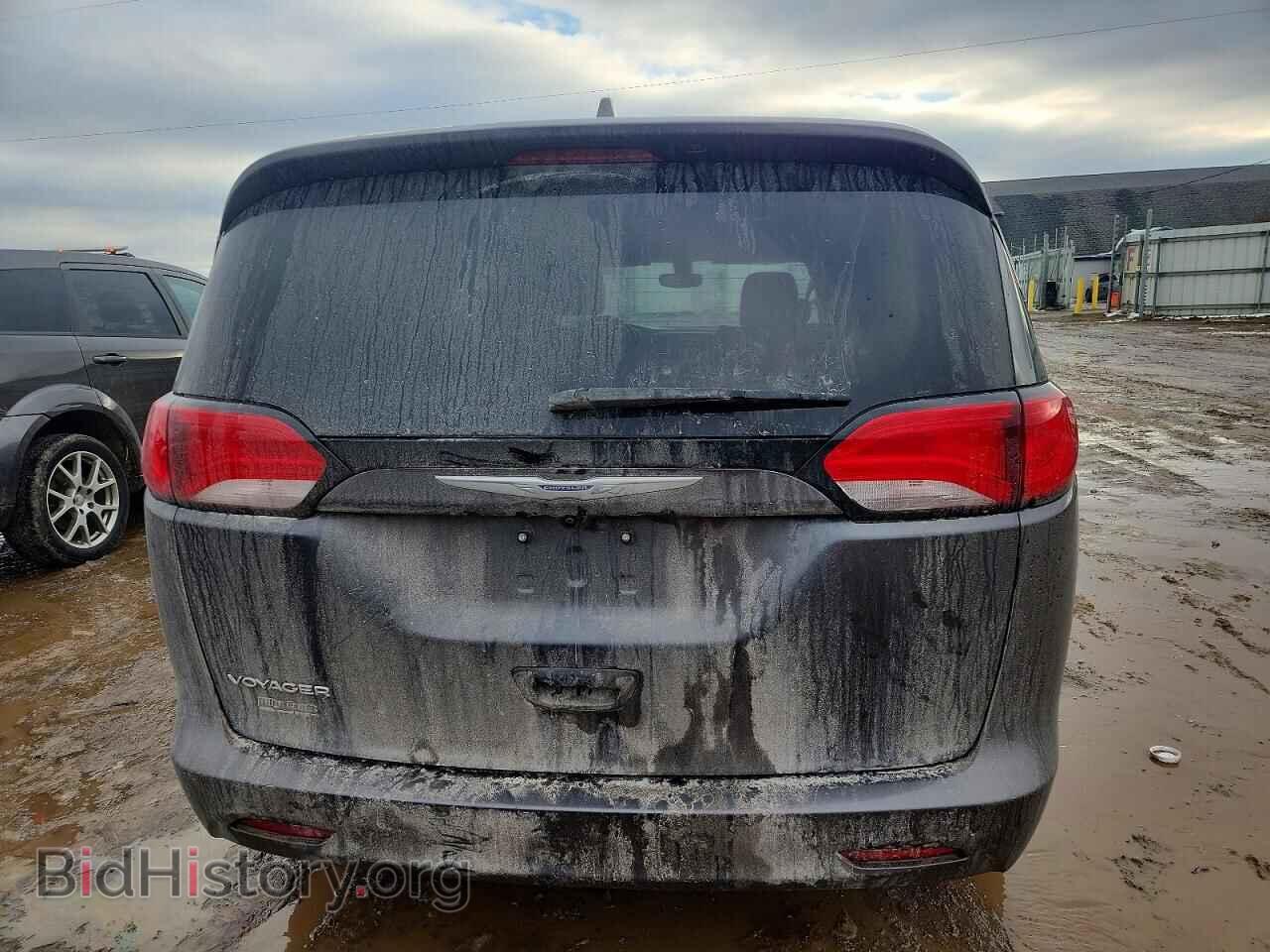 2020 CHRYSLER MINIVAN - VIN: 2C4RC1DGXLR144967 - Photo 6