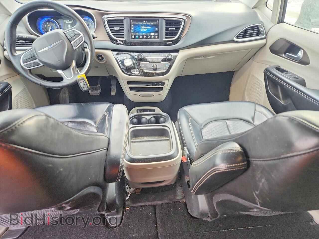 2020 CHRYSLER MINIVAN - VIN: 2C4RC1DGXLR144967 - Photo 8