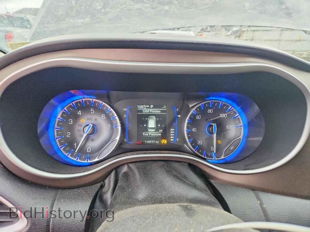 2020 CHRYSLER MINIVAN - VIN: 2C4RC1DGXLR144967 - Photo 9