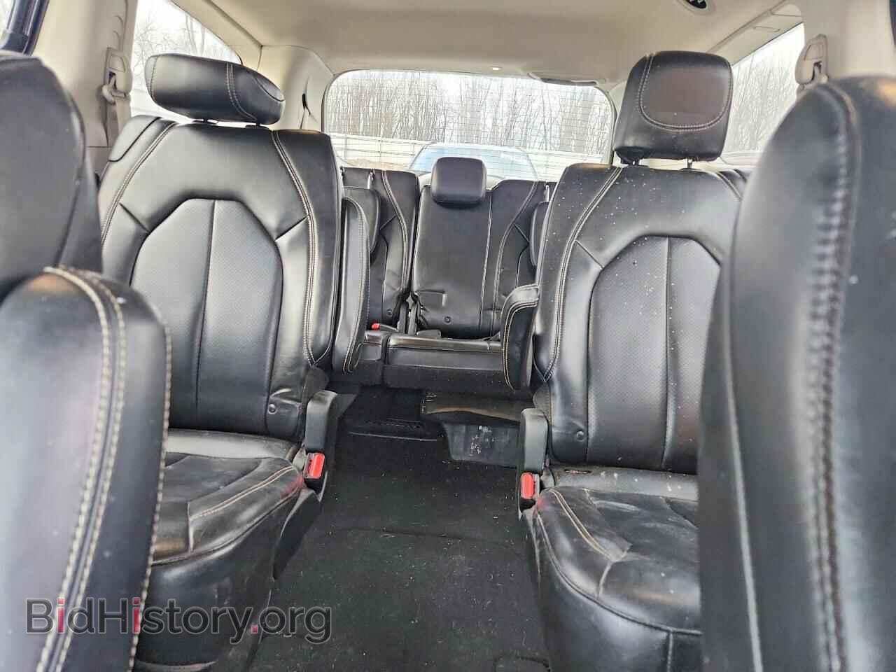 2020 CHRYSLER MINIVAN - VIN: 2C4RC1DGXLR144967 - Photo 10