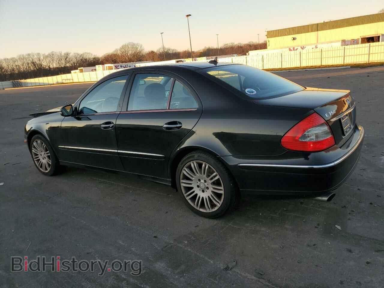2008 MERCEDES-BENZ E-CLASS - VIN: WDBUF87X78B292312 - Фото 2