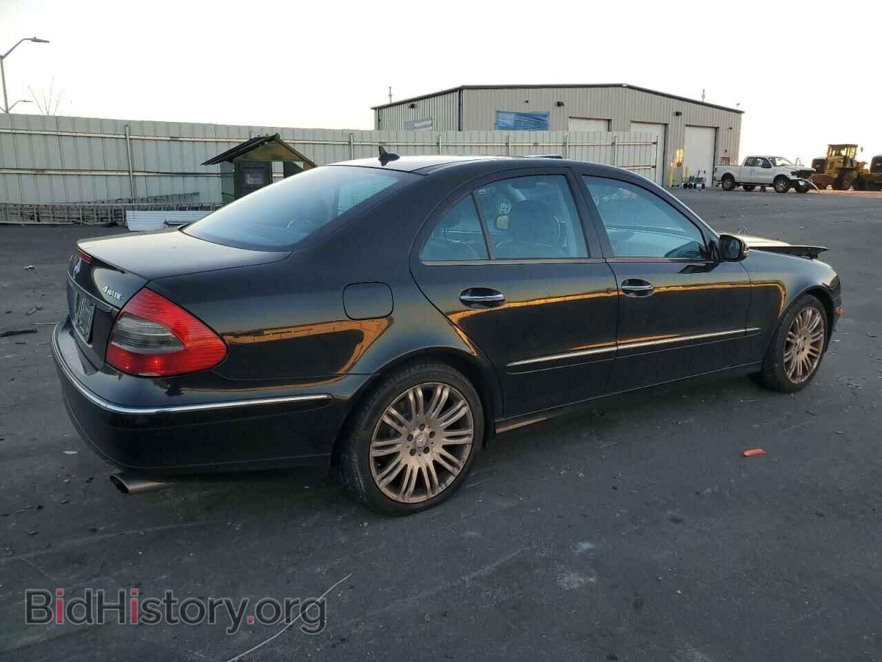 2008 MERCEDES-BENZ E-CLASS - VIN: WDBUF87X78B292312 - Фото 3
