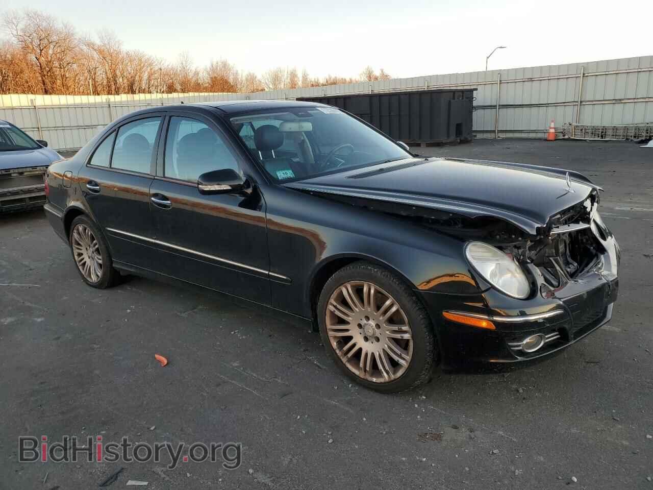 2008 MERCEDES-BENZ E-CLASS - VIN: WDBUF87X78B292312 - Фото 4
