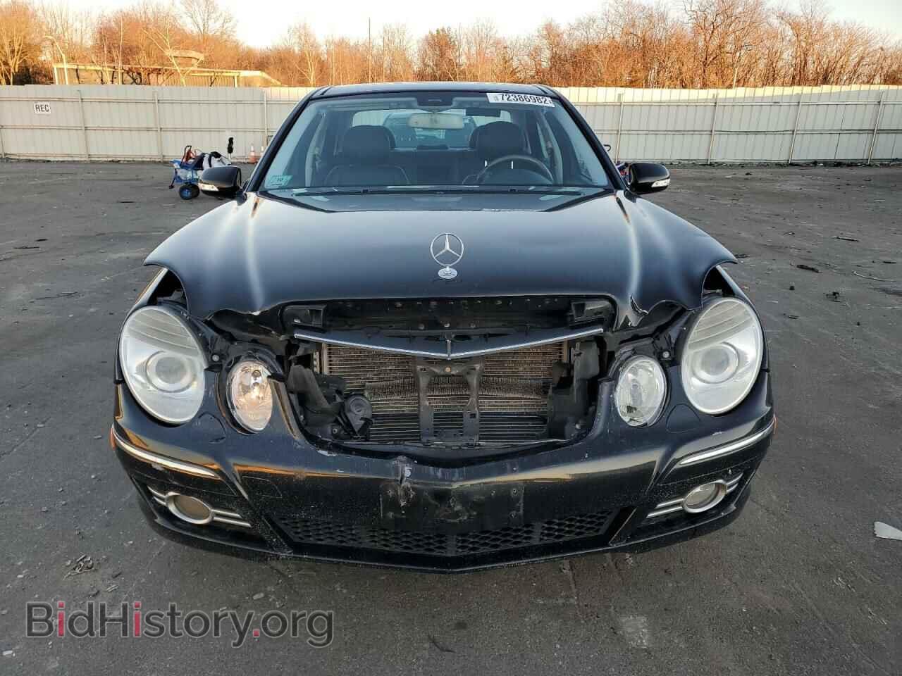 2008 MERCEDES-BENZ E-CLASS - VIN: WDBUF87X78B292312 - Фото 5