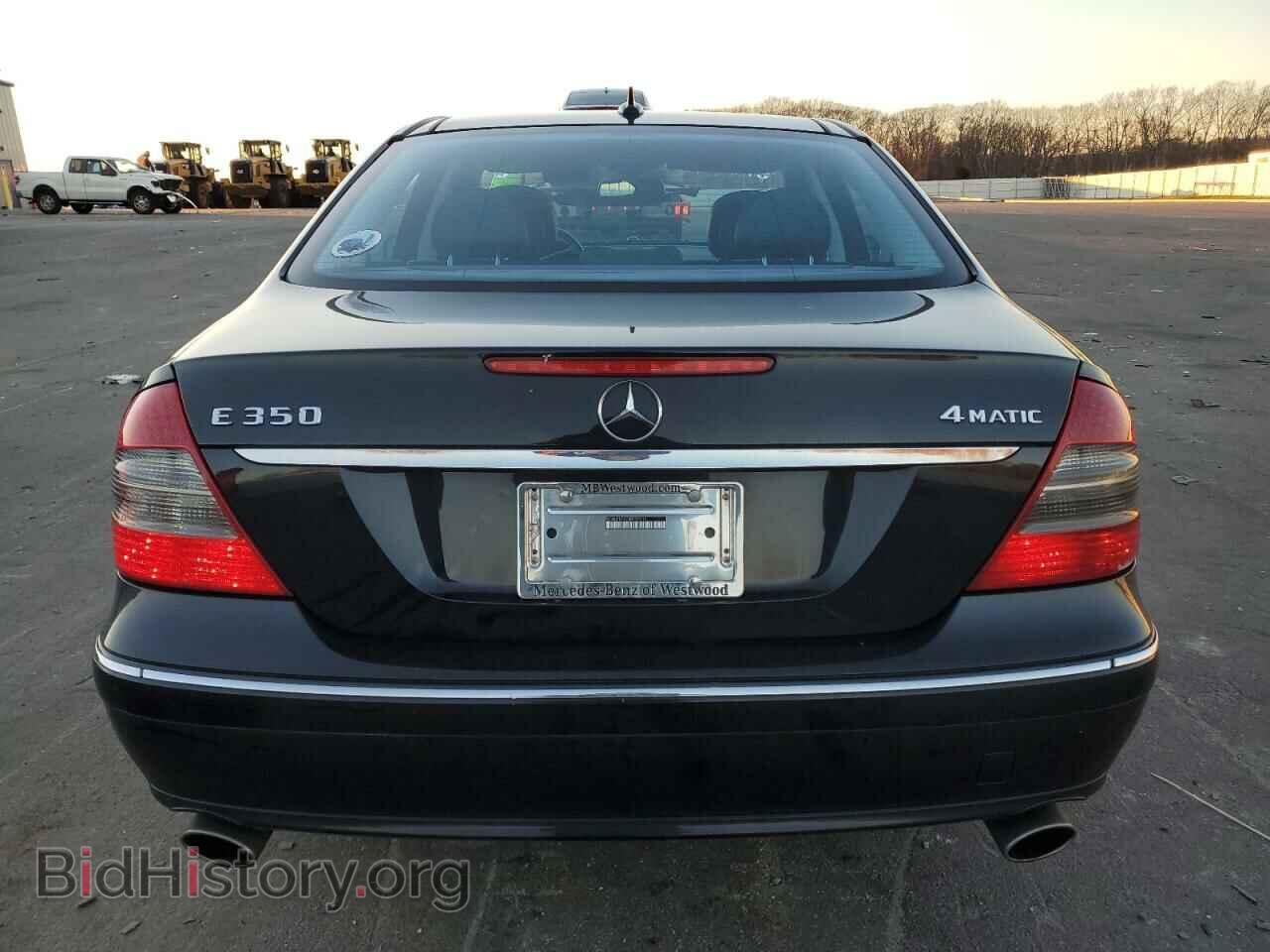 2008 MERCEDES-BENZ E-CLASS - VIN: WDBUF87X78B292312 - Фото 6