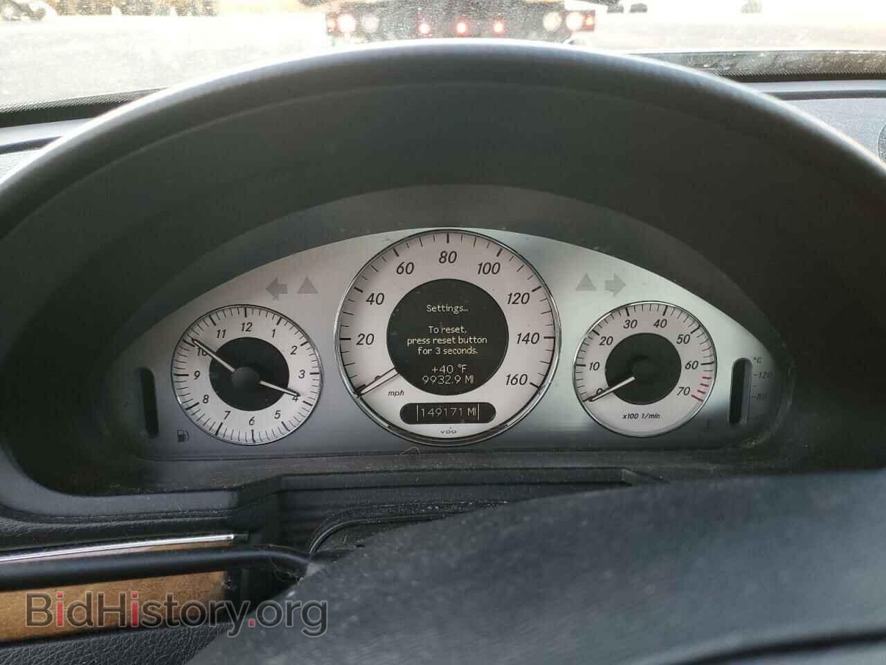 2008 MERCEDES-BENZ E-CLASS - VIN: WDBUF87X78B292312 - Фото 9