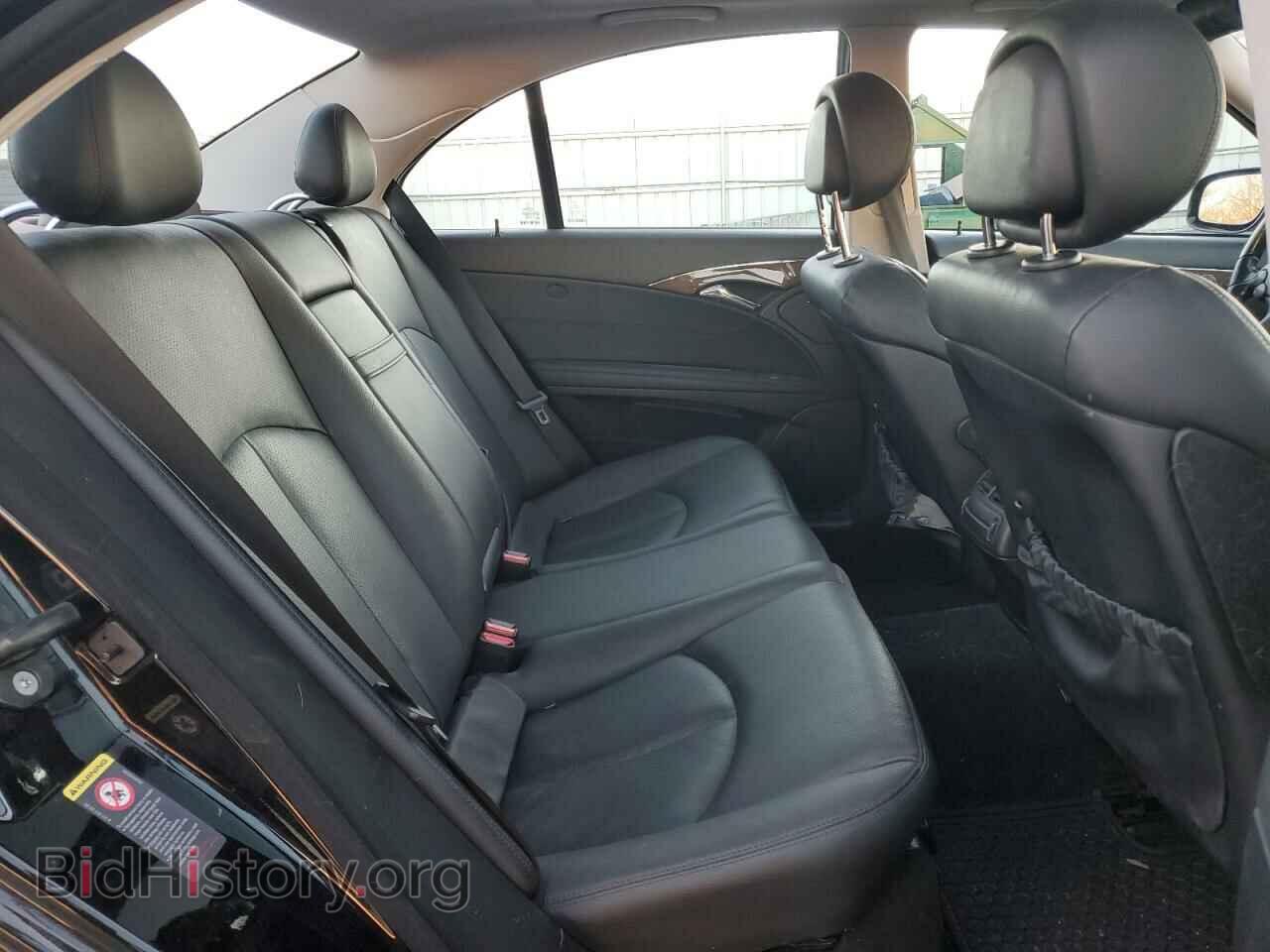 2008 MERCEDES-BENZ E-CLASS - VIN: WDBUF87X78B292312 - Фото 10