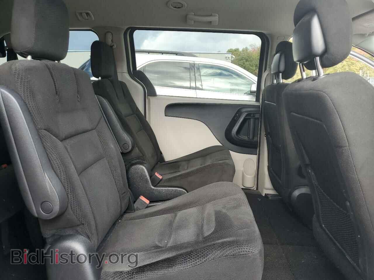 2016 DODGE CARAVAN - VIN: 2C4RDGCG0GR179704 - Фото 11