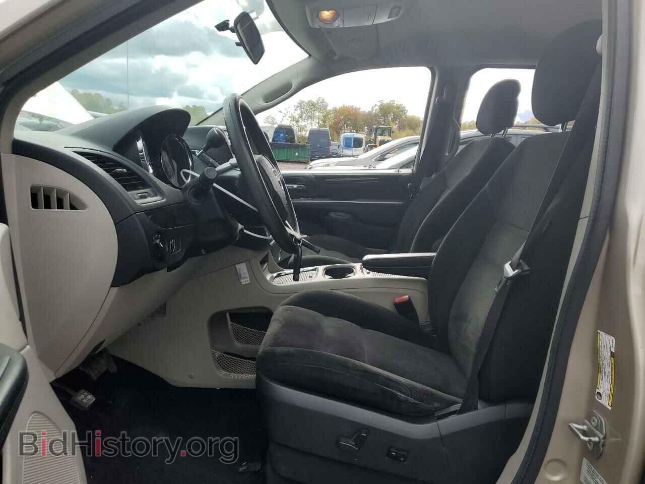 2016 DODGE CARAVAN - VIN: 2C4RDGCG0GR179704 - Фото 7