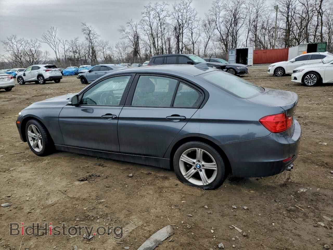 2015 BMW 3 SERIES - VIN: WBA3B5G51FNS15546 - Фото 2