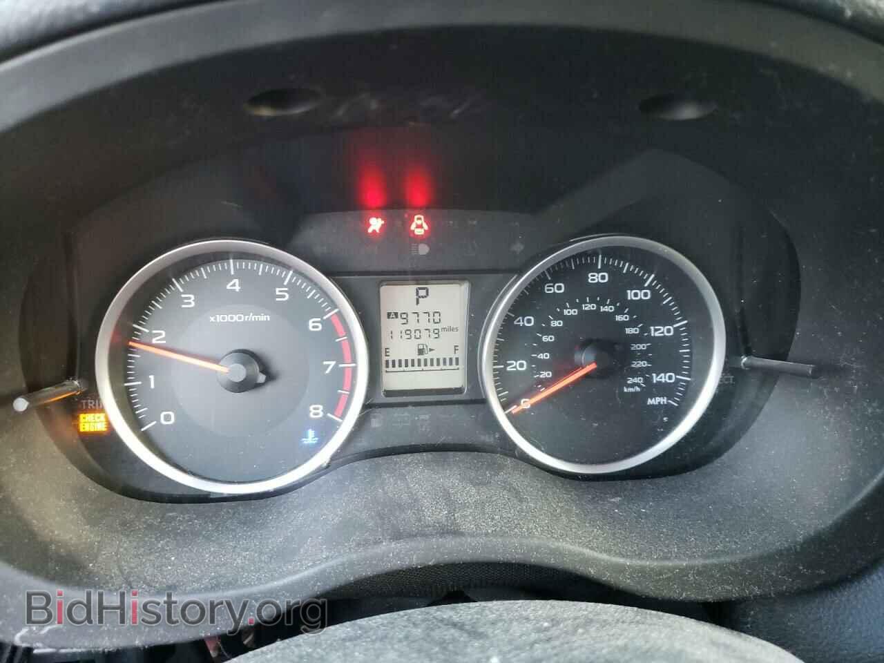 2014 SUBARU FORESTER - VIN: JF2SJAEC4EH506505 - Фото 9