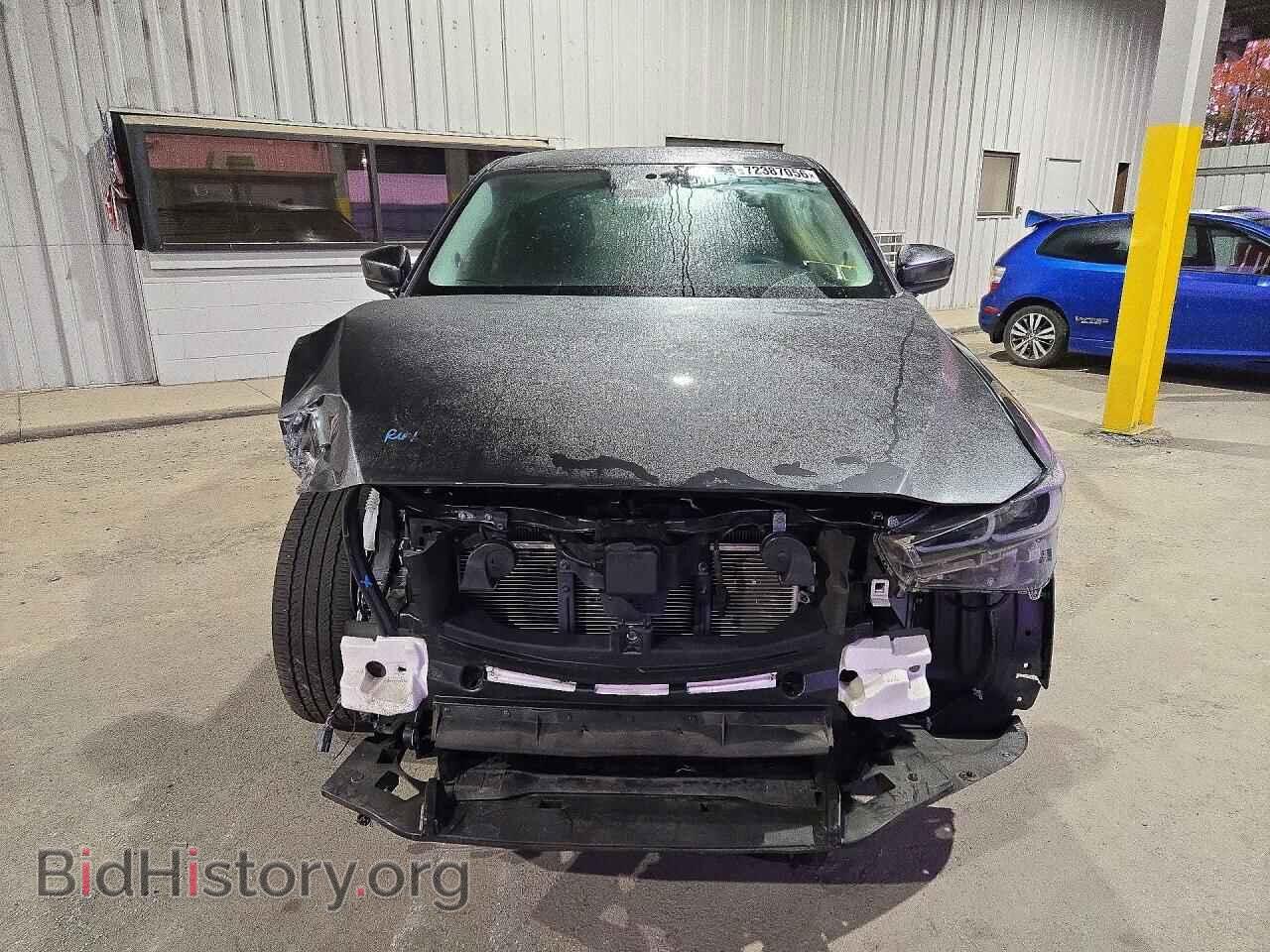 2022 MAZDA CX-5 - VIN: JM3KFBEM2N0642135 - Photo 5