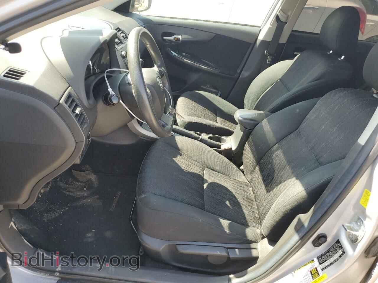 2011 TOYOTA COROLLA - VIN: 2T1BU4EE4BC582279 - Фото 7