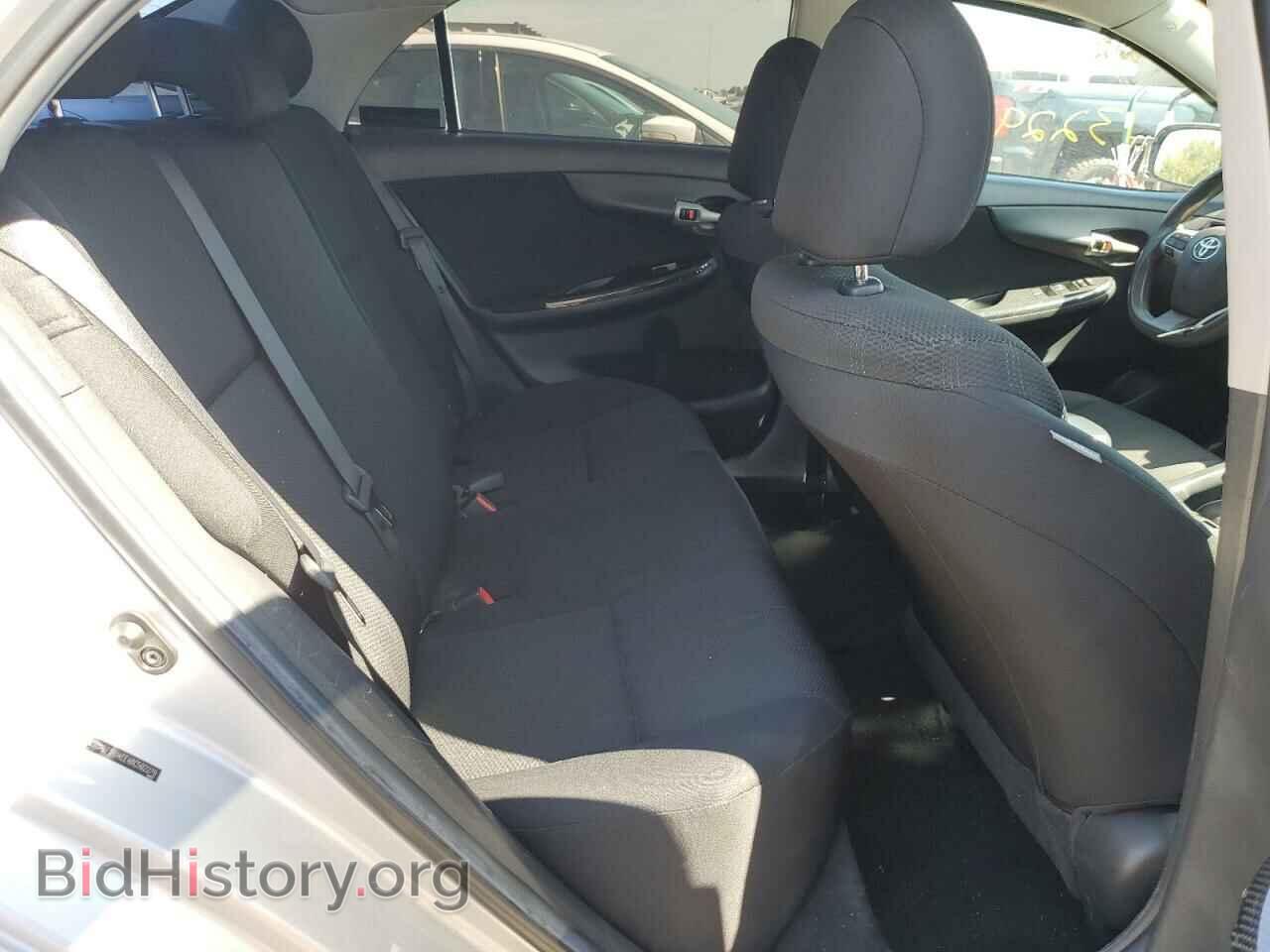 2011 TOYOTA COROLLA - VIN: 2T1BU4EE4BC582279 - Фото 10