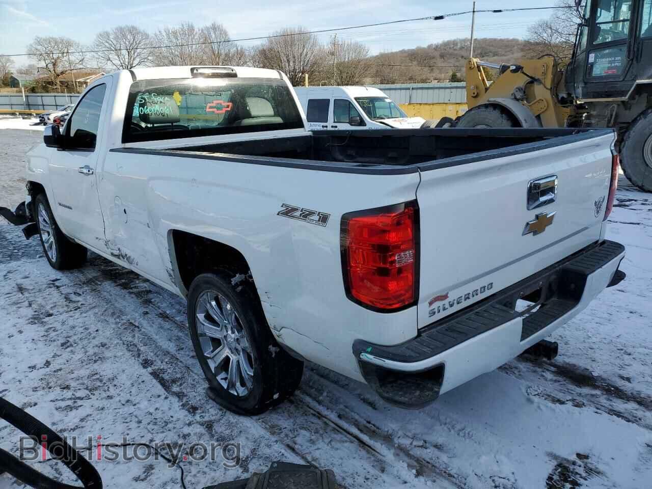 2014 CHEVROLET SILVERADO - VIN: 1GCNCPEC7EZ285940 - Фото 2