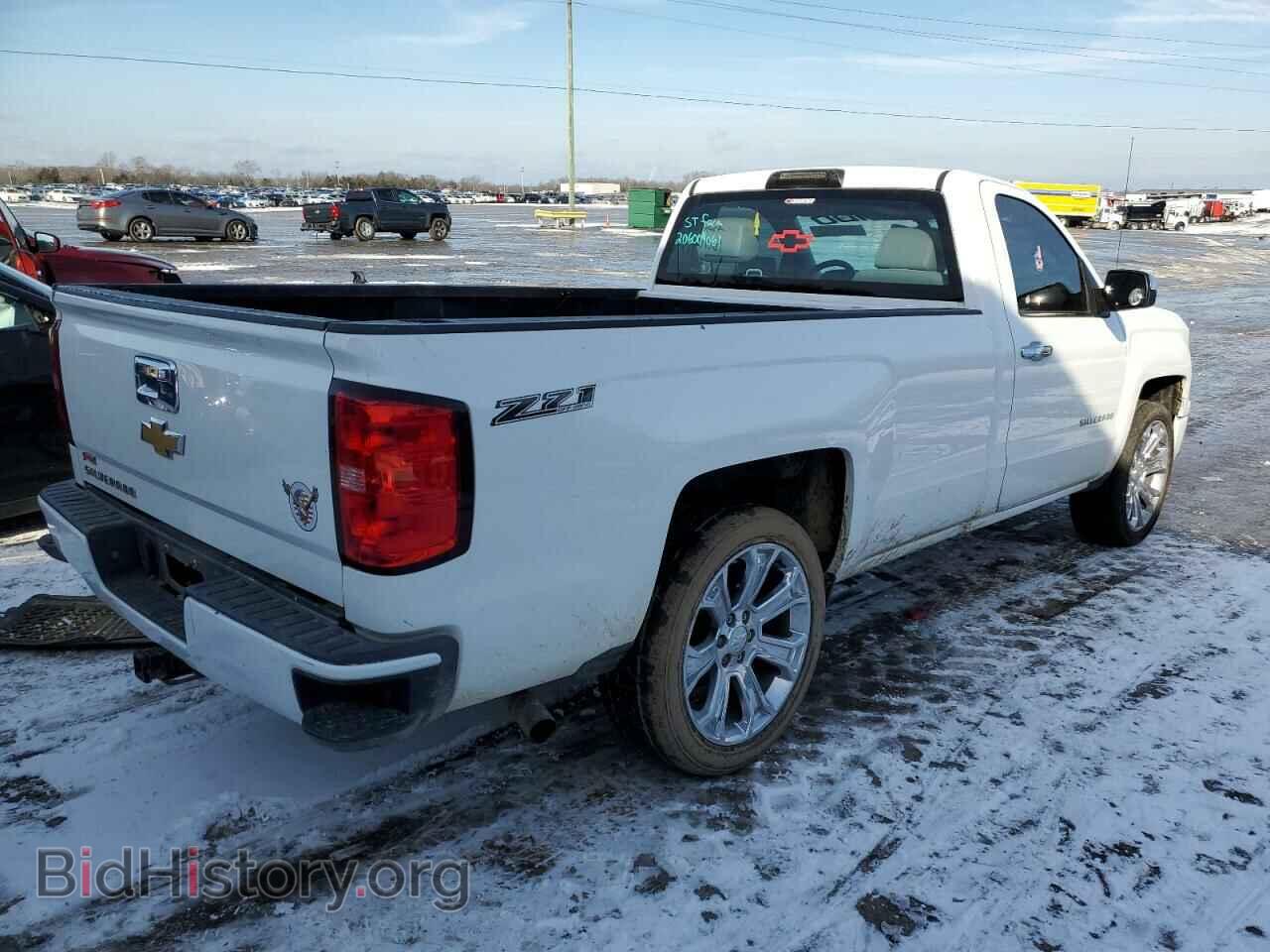 2014 CHEVROLET SILVERADO - VIN: 1GCNCPEC7EZ285940 - Фото 3