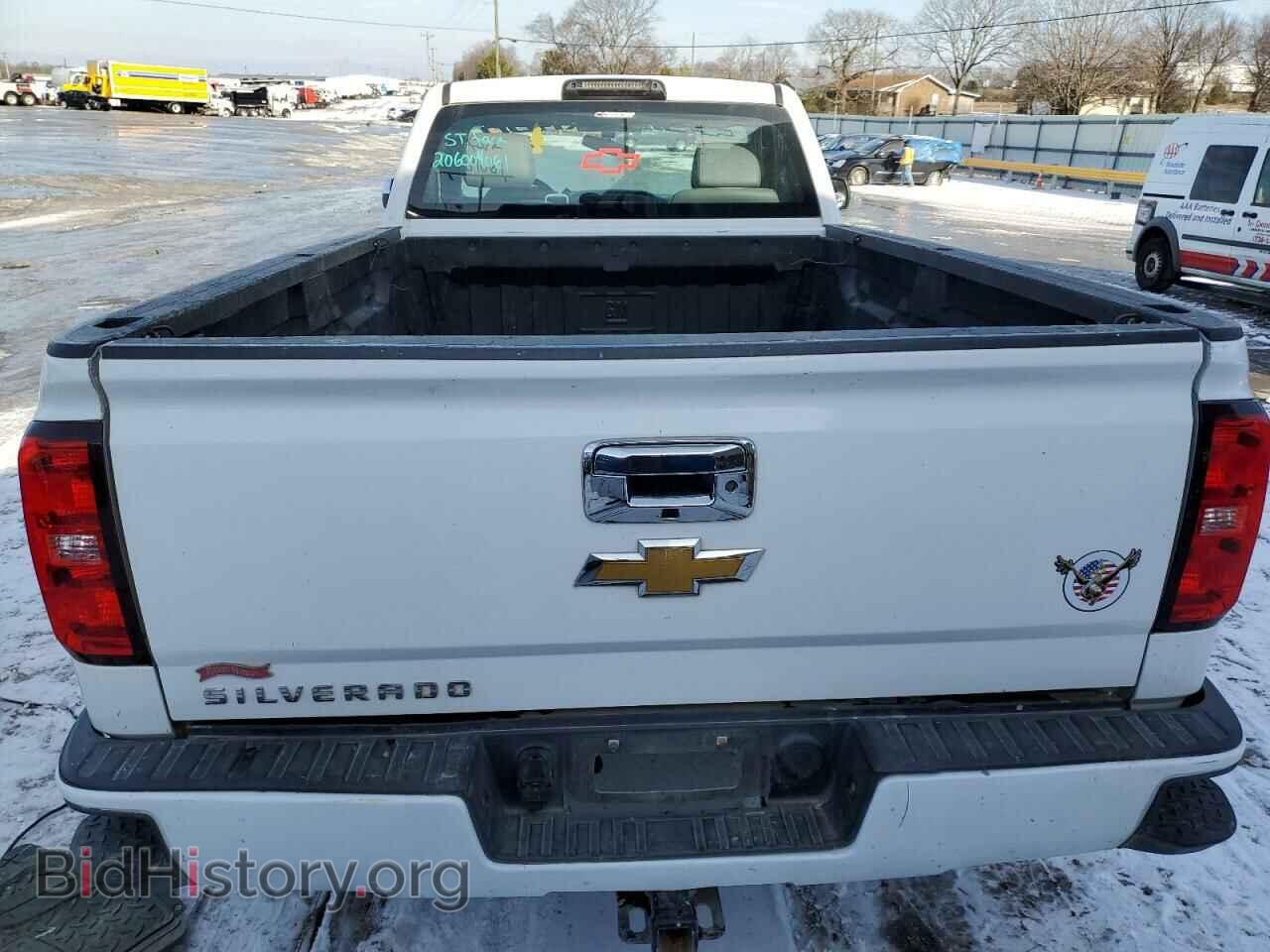 2014 CHEVROLET SILVERADO - VIN: 1GCNCPEC7EZ285940 - Фото 6