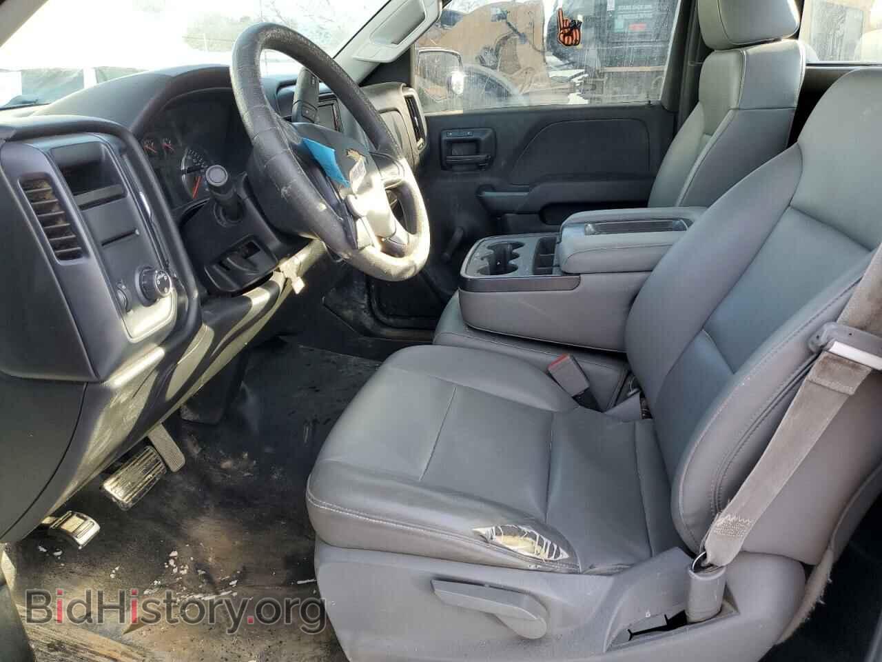 2014 CHEVROLET SILVERADO - VIN: 1GCNCPEC7EZ285940 - Фото 7
