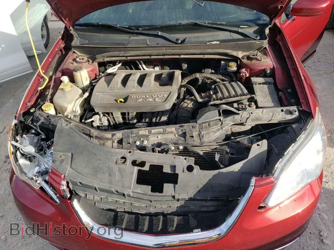 2012 CHRYSLER 200 - VIN: 1C3CCBBB7CN172603 - Фото 11