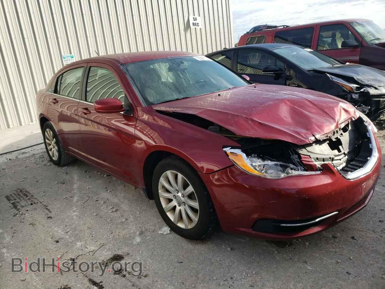 2012 CHRYSLER 200 - VIN: 1C3CCBBB7CN172603 - Фото 4