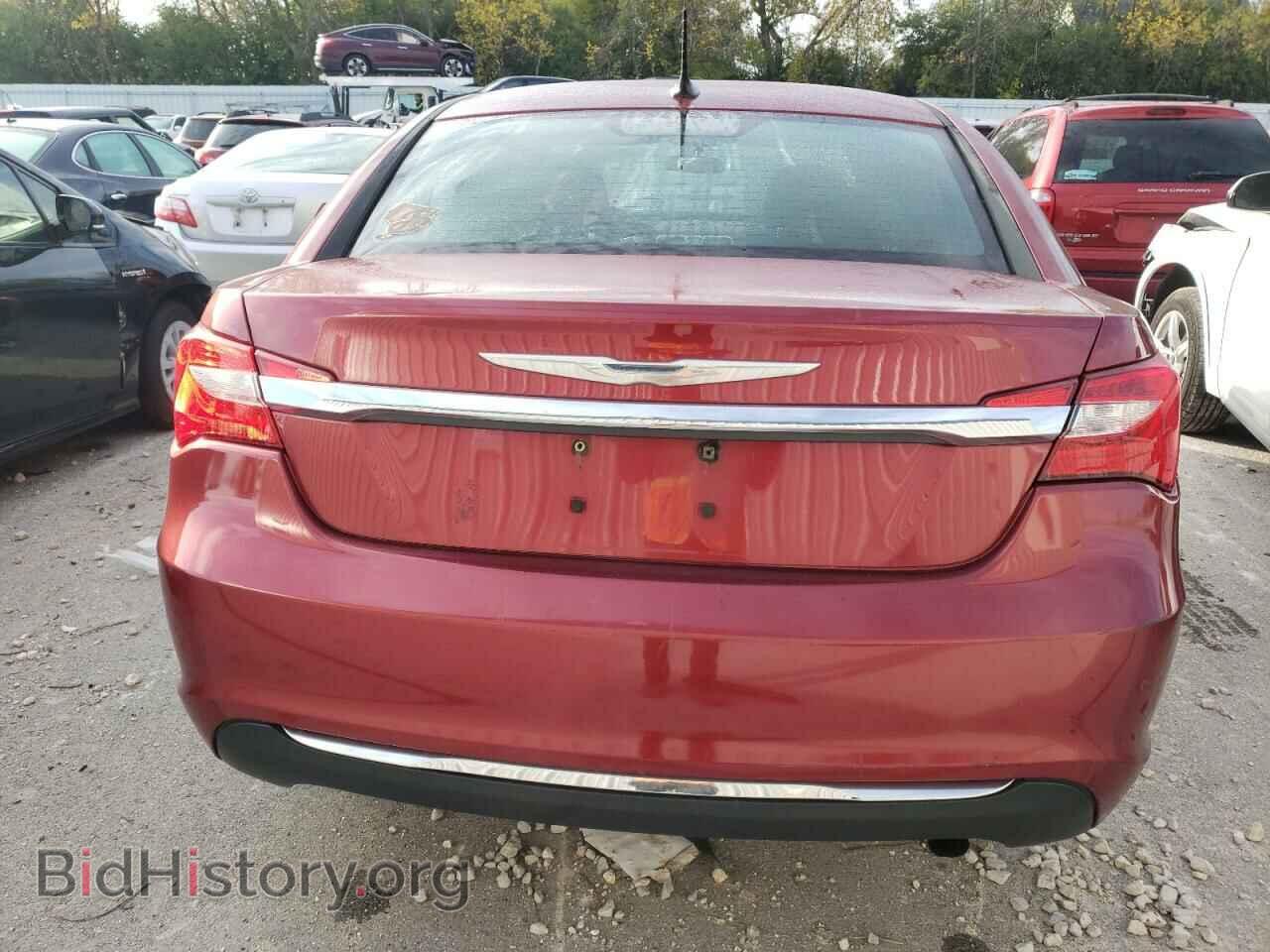 2012 CHRYSLER 200 - VIN: 1C3CCBBB7CN172603 - Фото 6