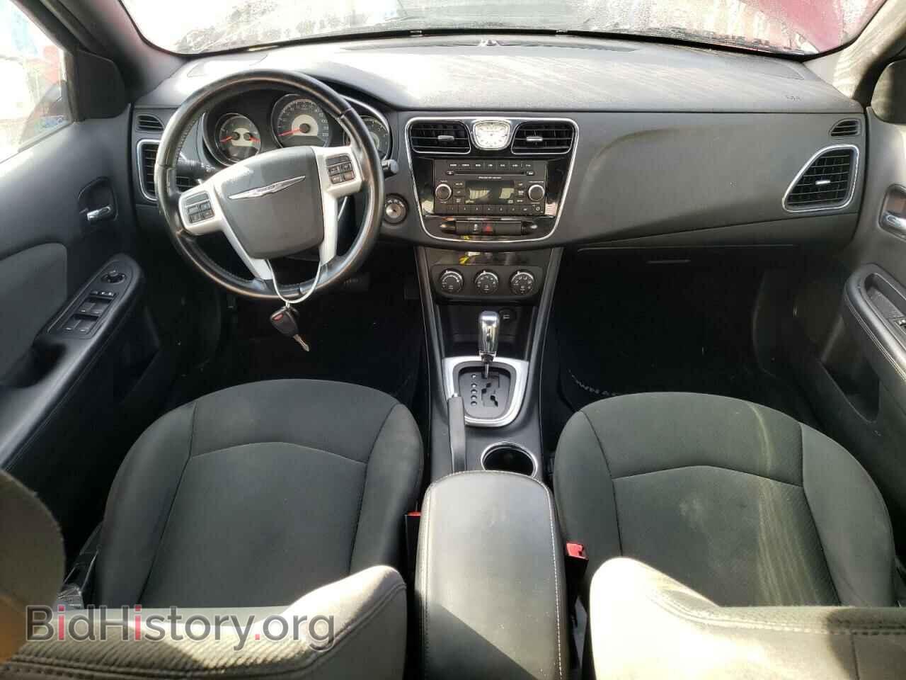 2012 CHRYSLER 200 - VIN: 1C3CCBBB7CN172603 - Фото 8