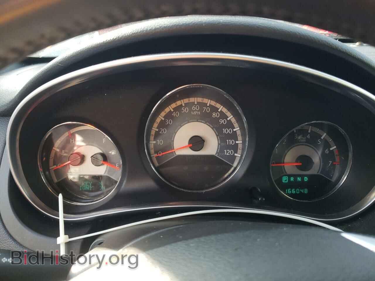 2012 CHRYSLER 200 - VIN: 1C3CCBBB7CN172603 - Фото 9