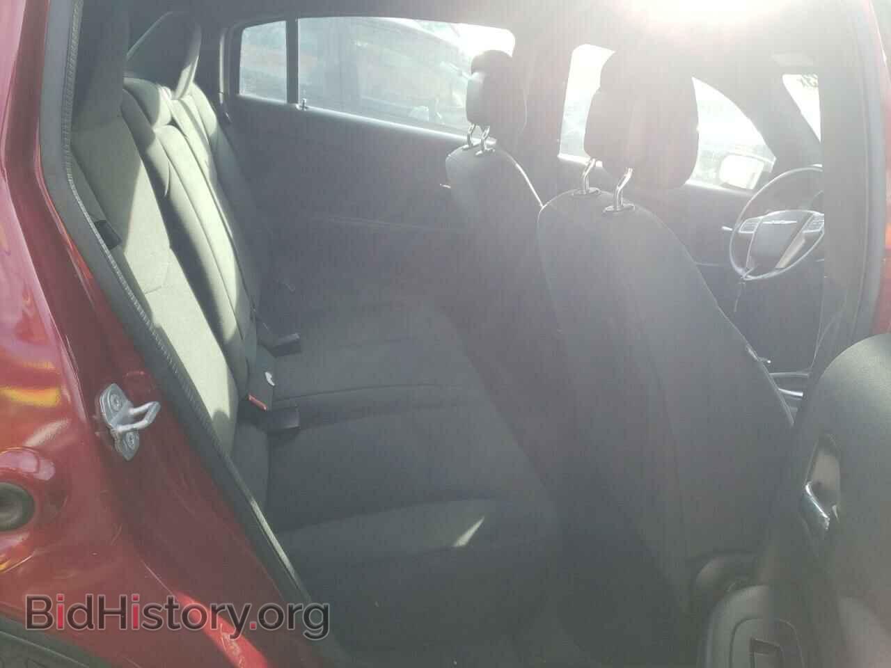 2012 CHRYSLER 200 - VIN: 1C3CCBBB7CN172603 - Фото 10