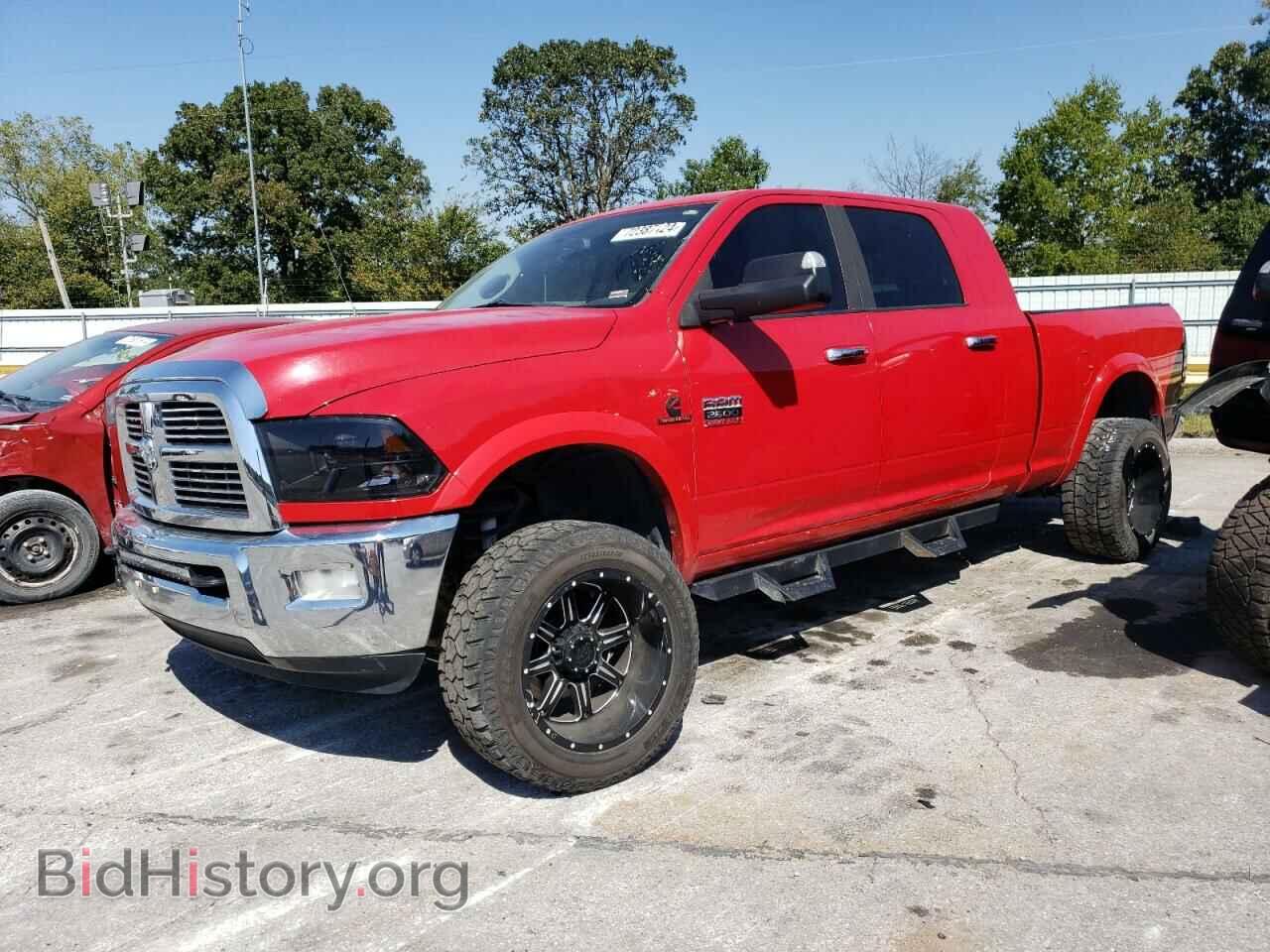 Photo 3C6UD5NL0CG208618 - DODGE RAM 2500 2012