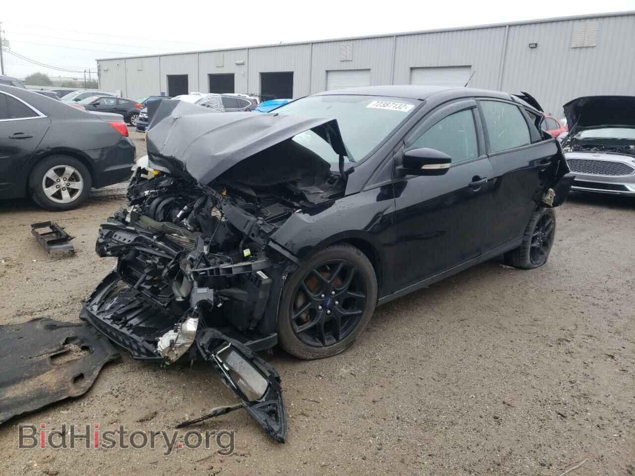 Фотография 1FADP3K23GL302104 - FORD FOCUS 2016