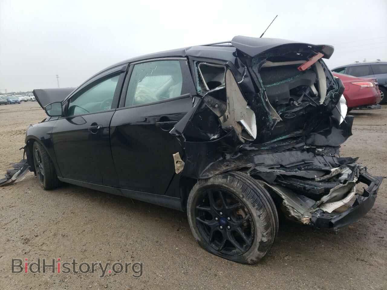 2016 FORD FOCUS - VIN: 1FADP3K23GL302104 - Фото 2