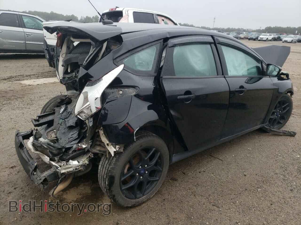 2016 FORD FOCUS - VIN: 1FADP3K23GL302104 - Фото 3