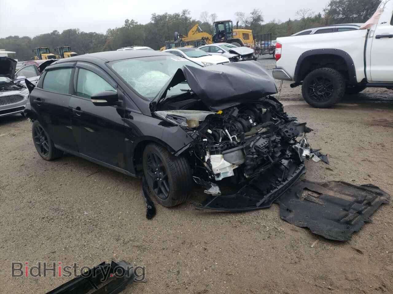 2016 FORD FOCUS - VIN: 1FADP3K23GL302104 - Фото 4