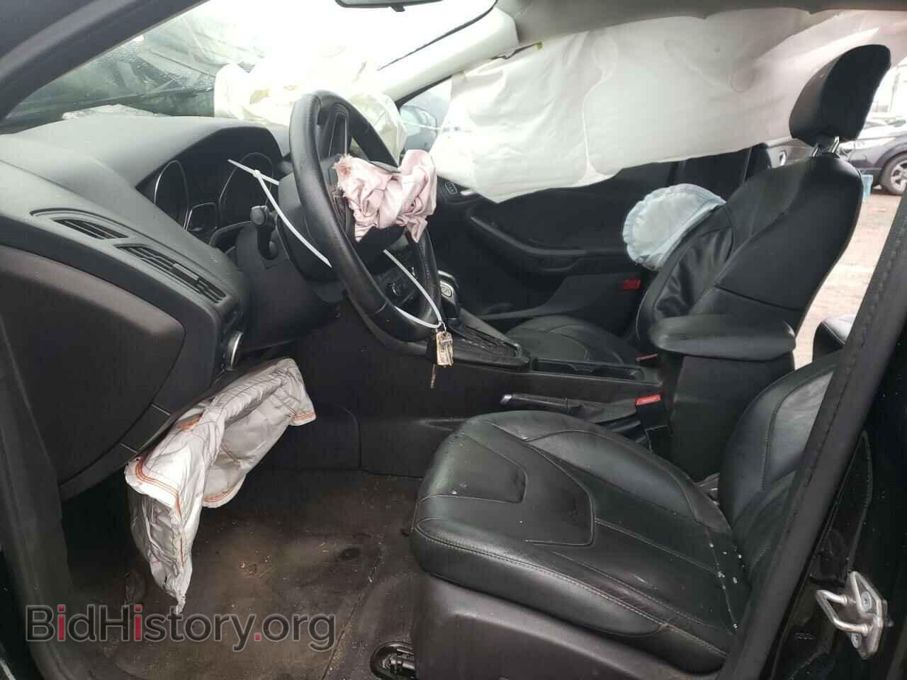 2016 FORD FOCUS - VIN: 1FADP3K23GL302104 - Фото 7