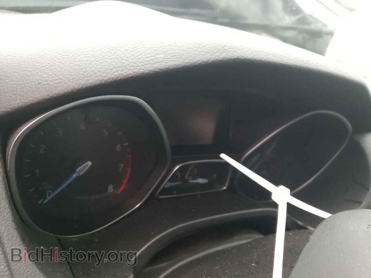 2016 FORD FOCUS - VIN: 1FADP3K23GL302104 - Фото 9