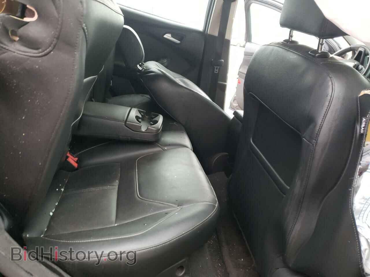 2016 FORD FOCUS - VIN: 1FADP3K23GL302104 - Фото 10