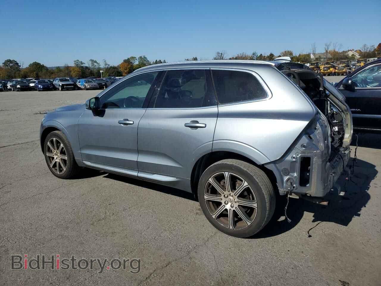 2018 VOLVO XC60 - VIN: LYVA22RL5JB105998 - Фото 2