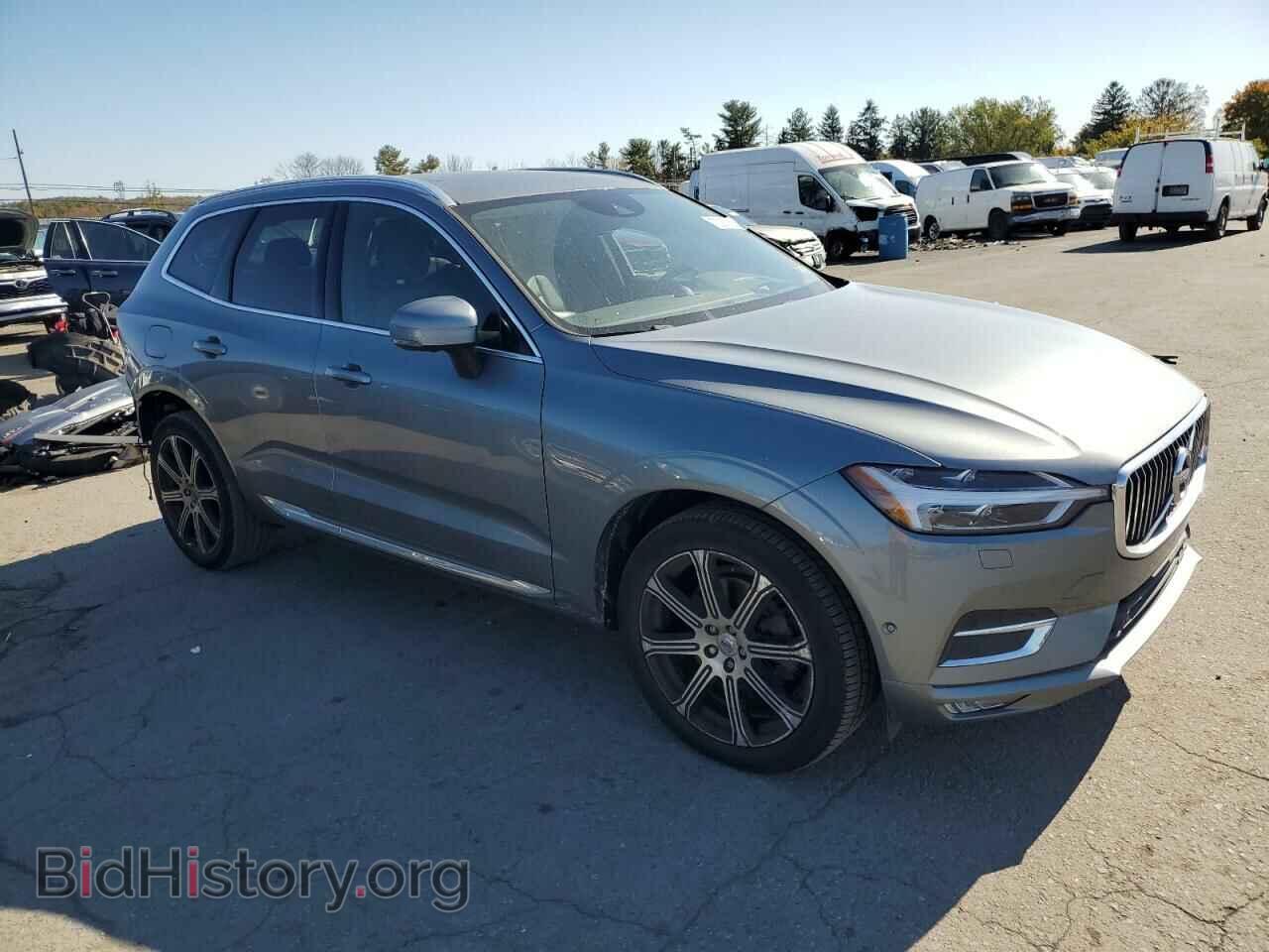 2018 VOLVO XC60 - VIN: LYVA22RL5JB105998 - Фото 4
