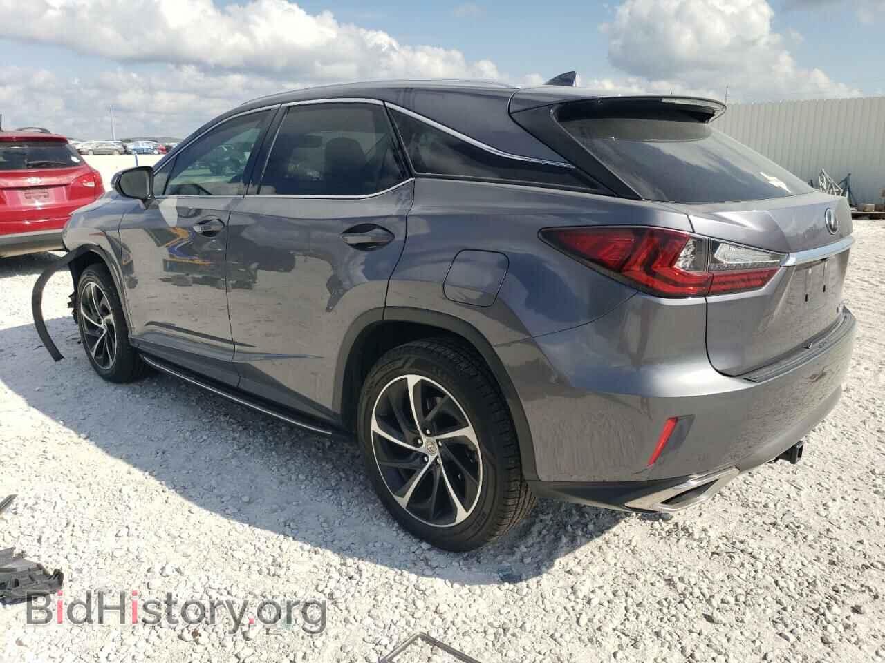 2017 LEXUS RX350 - VIN: 2T2ZZMCA8HC054362 - Фото 2