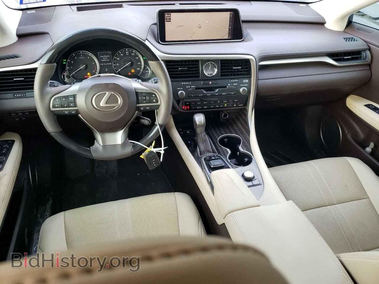 2017 LEXUS RX350 - VIN: 2T2ZZMCA8HC054362 - Фото 8