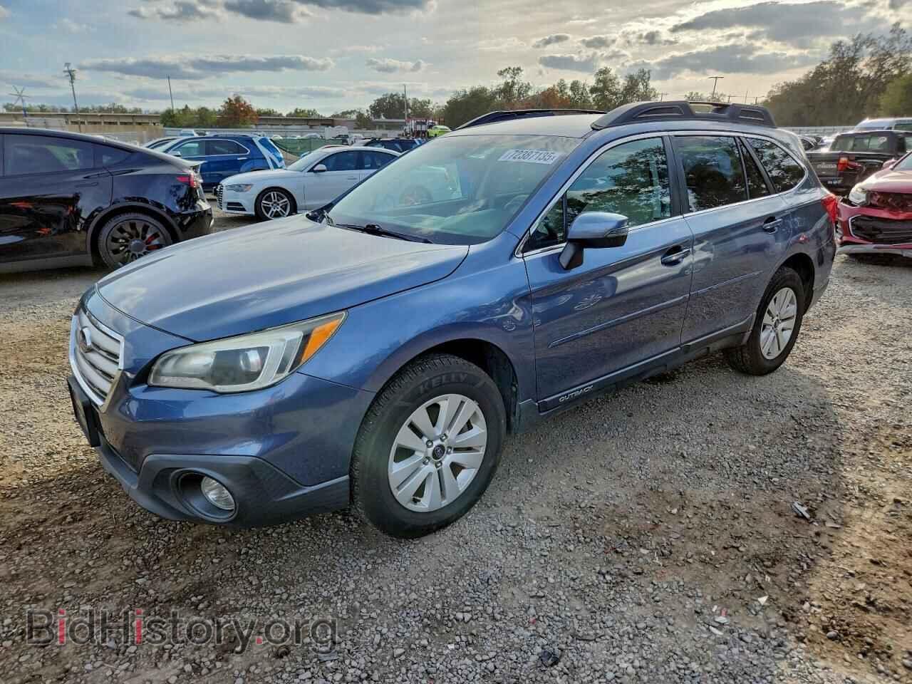 Photo 4S4BSAFC7G3283530 - SUBARU OUTBACK 2016