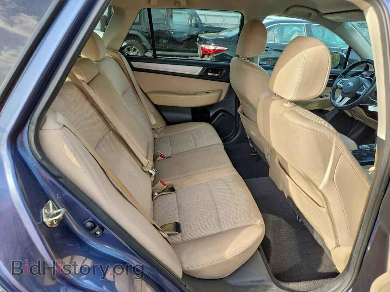 2016 SUBARU OUTBACK - VIN: 4S4BSAFC7G3283530 - Фото 11
