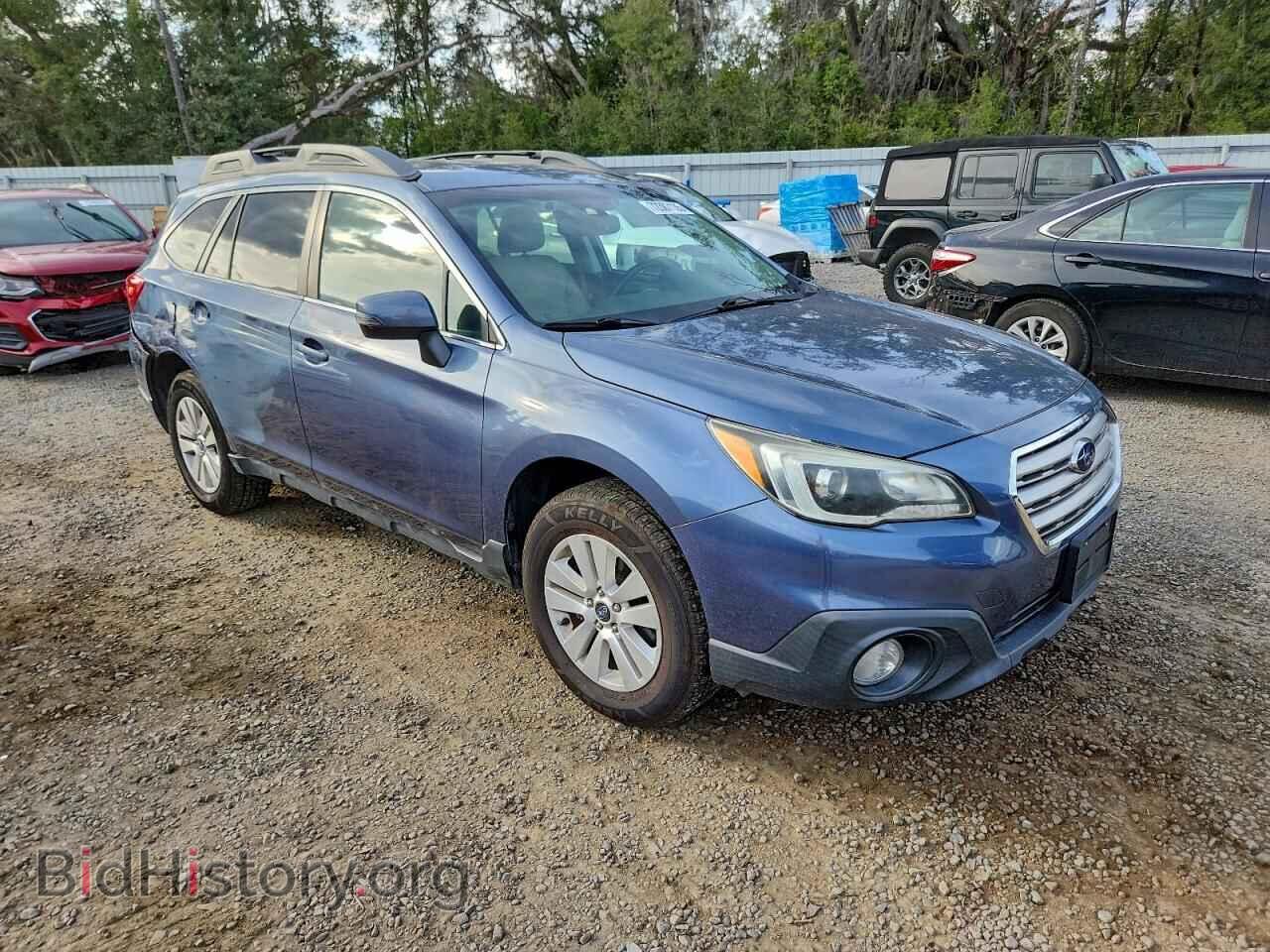 2016 SUBARU OUTBACK - VIN: 4S4BSAFC7G3283530 - Фото 4