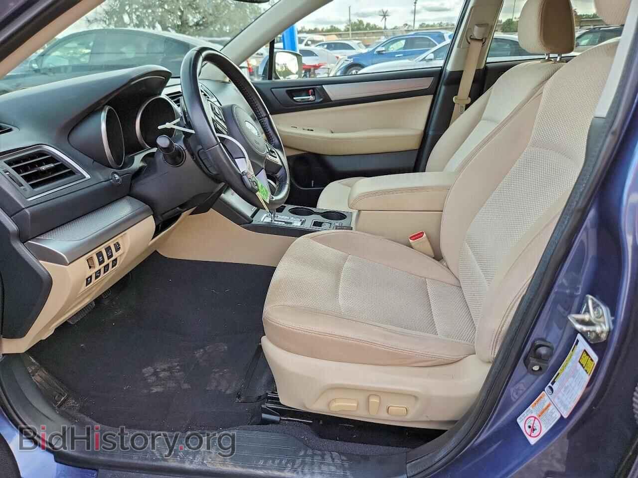 2016 SUBARU OUTBACK - VIN: 4S4BSAFC7G3283530 - Фото 7