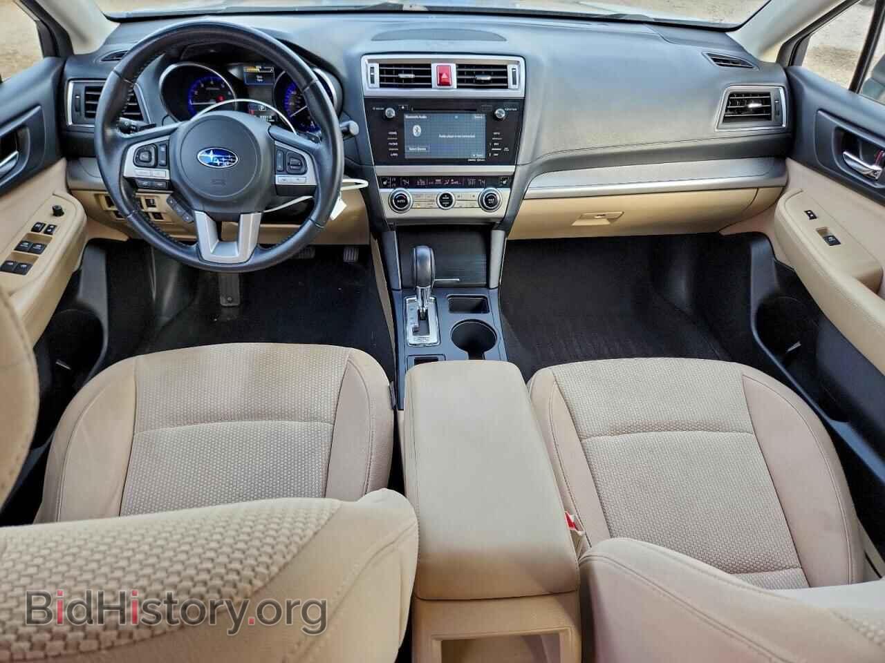 2016 SUBARU OUTBACK - VIN: 4S4BSAFC7G3283530 - Фото 8