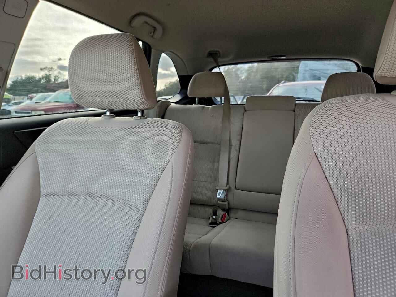 2016 SUBARU OUTBACK - VIN: 4S4BSAFC7G3283530 - Фото 10
