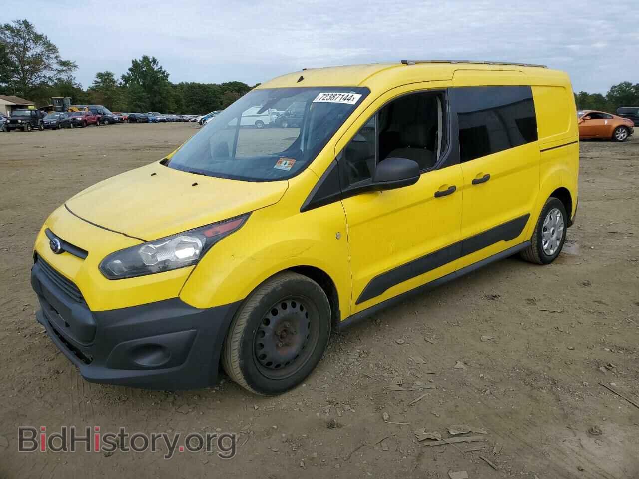 Photo NM0LS7F70F1211784 - FORD TRANSIT 2015