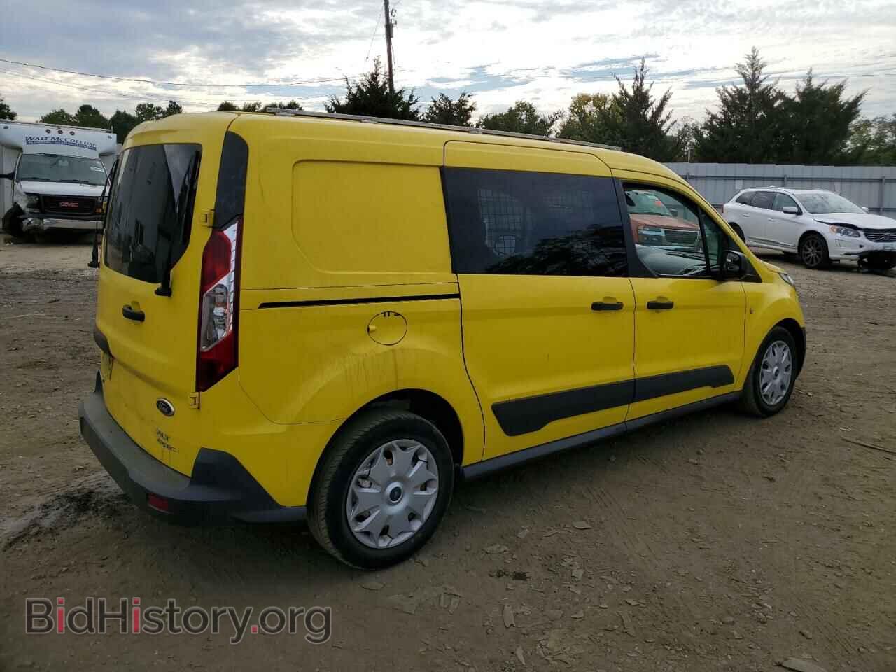 2015 FORD TRANSIT - VIN: NM0LS7F70F1211784 - Фото 3