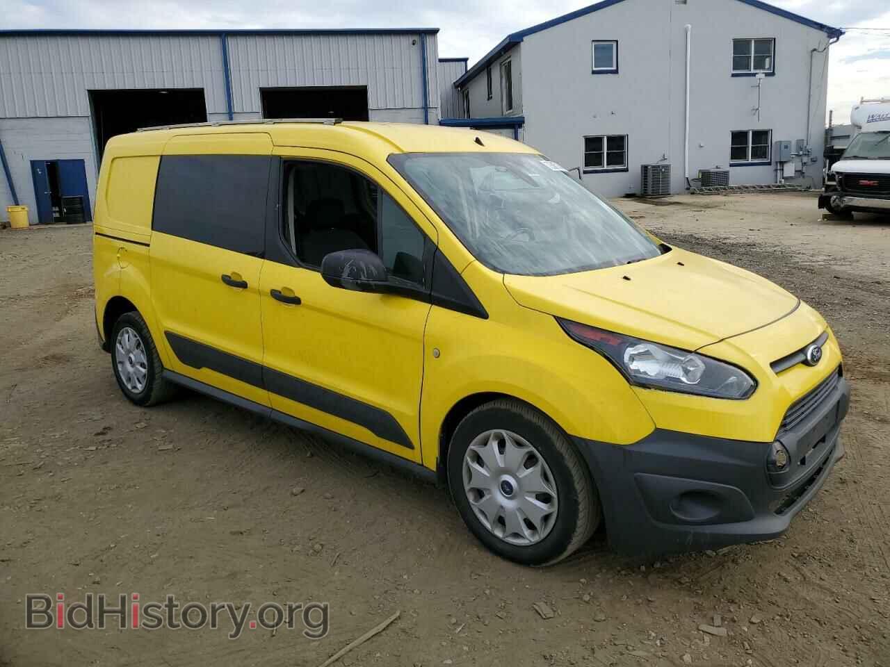2015 FORD TRANSIT - VIN: NM0LS7F70F1211784 - Фото 4