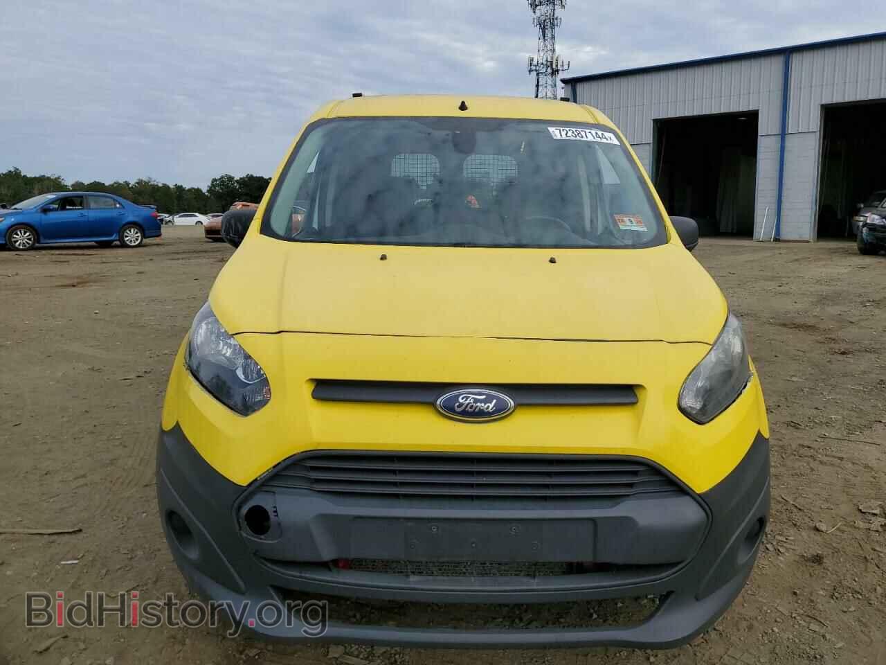 2015 FORD TRANSIT - VIN: NM0LS7F70F1211784 - Фото 5